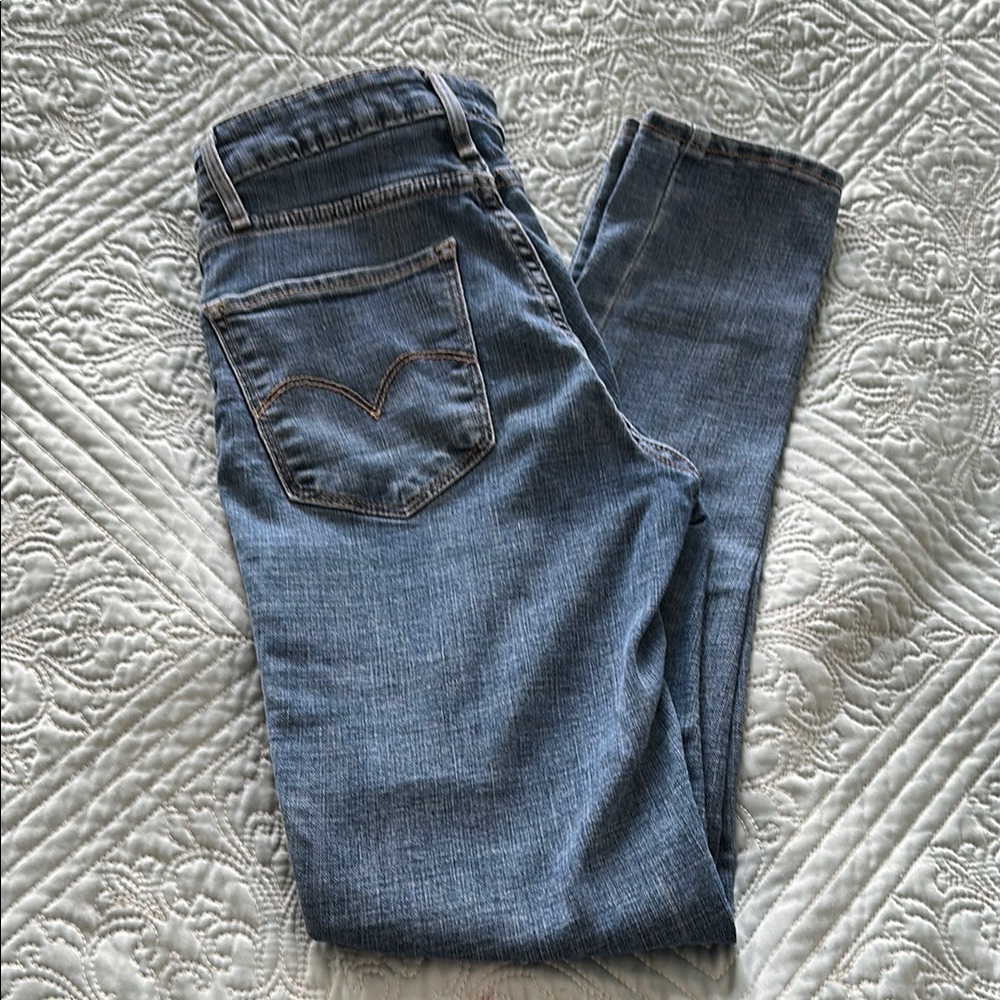 Levi’s Blue Women's skinny Jeans